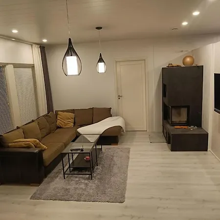 Three Bedroom Rovaniemi