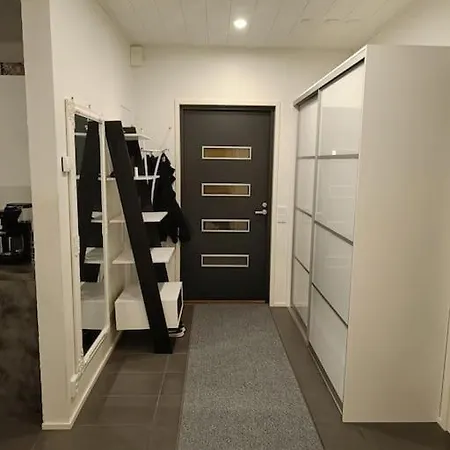 Three Bedroom Villa Rovaniemi