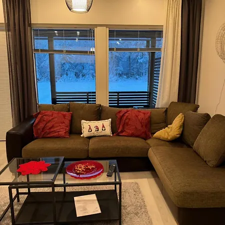 Three Bedroom Rovaniemi