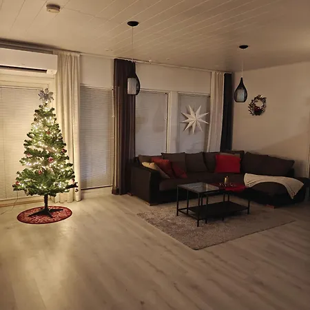 Three Bedroom Villa Rovaniemi